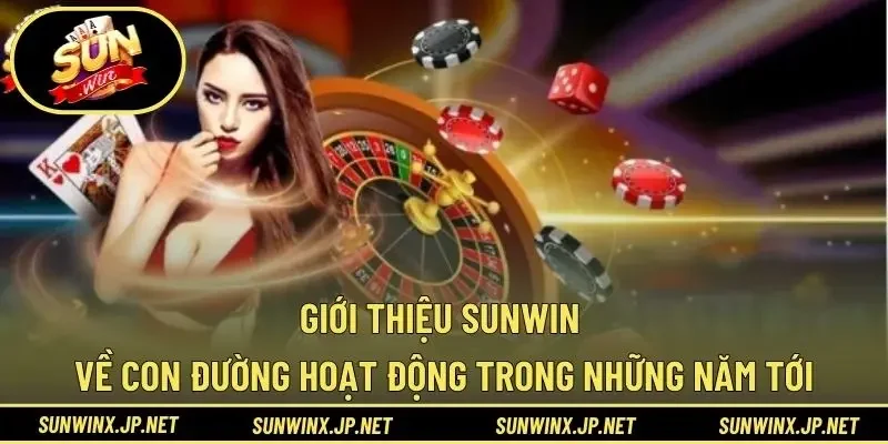 Giới thiệu Sunwin về con đường hoạt động trong những năm tới
