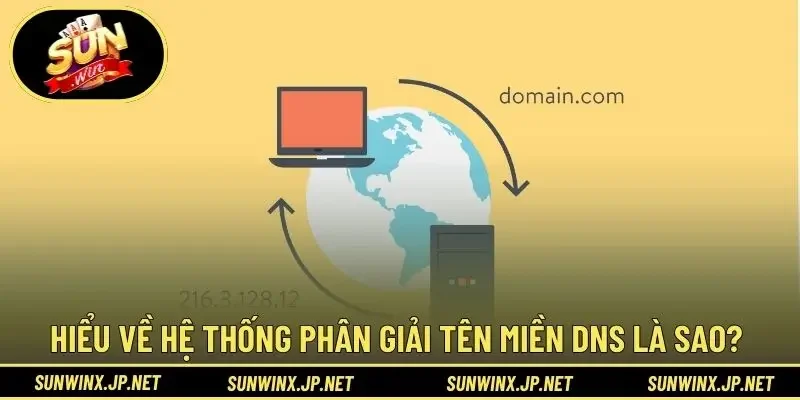 Hiểu về hệ thống phân giải tên miền DNS là sao?
