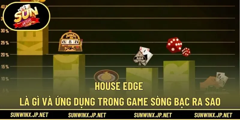 House Edge Là Gì Và Ứng Dụng Trong Game Sòng Bạc Ra Sao