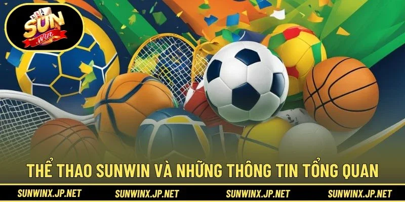 Thể Thao Sunwin và những thông tin tổng quan